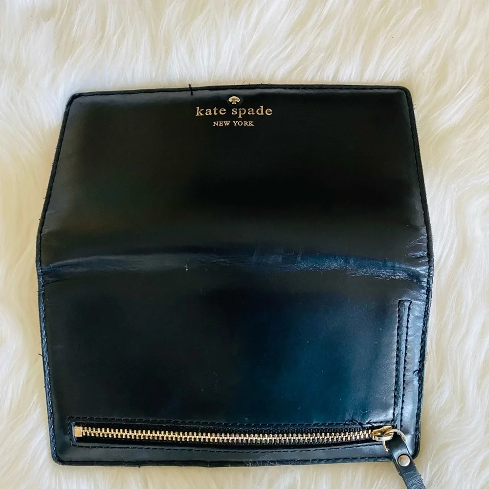 kate spade Staci large bifold wallet